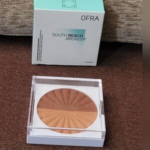 COPY - OFRA Golden Sunburst Bronzer Compact